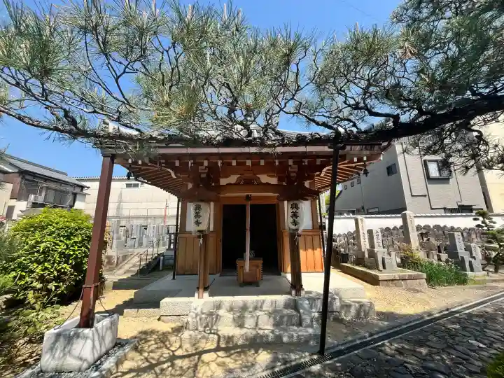 興善寺(奈良県)