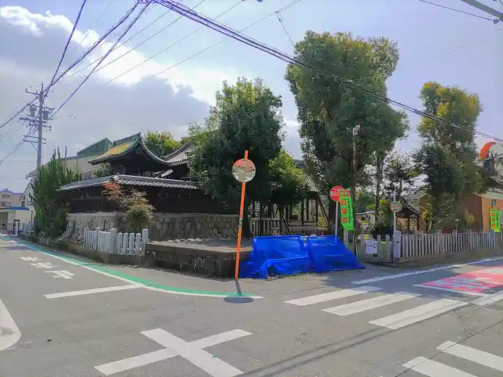 八劔社(石仏)のその他建物