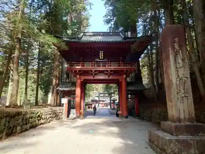 日光二荒山神社(栃木県)