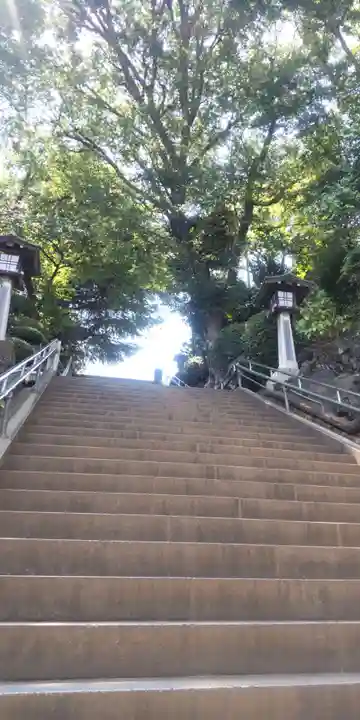 品川神社(東京都)