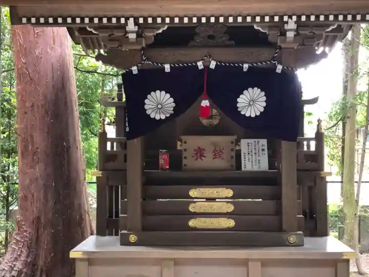 伊和神社の末社・摂社