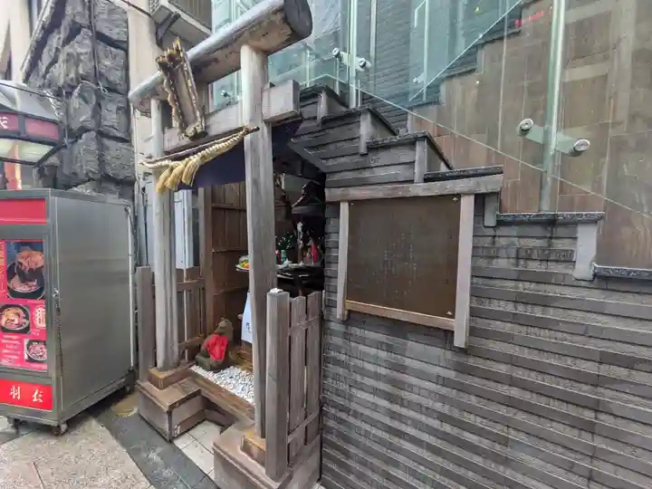 熊谷稲荷神社(東京都)