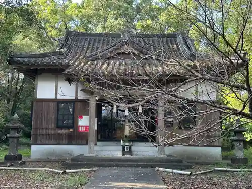 月讀神社(鹿児島県)
