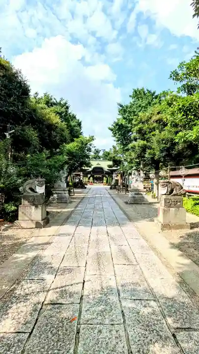 菊田神社のその他建物