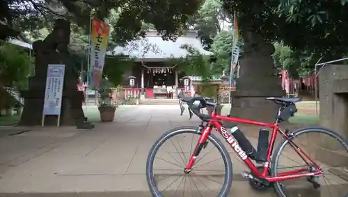 太子堂八幡神社(東京都)