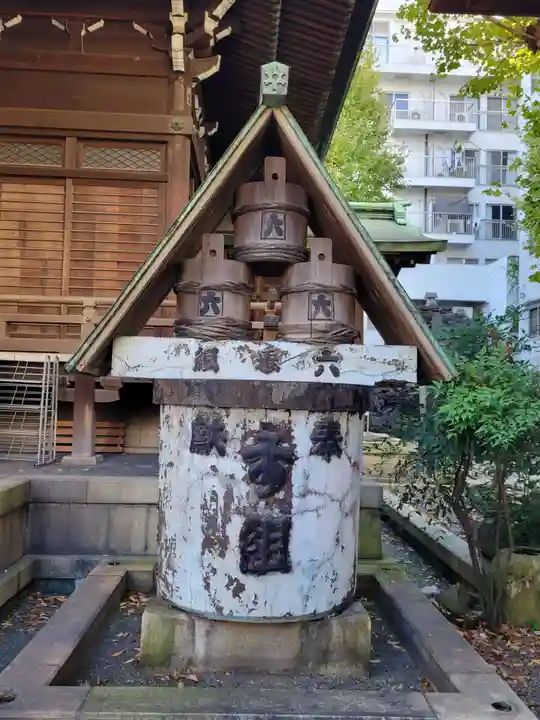鐵砲洲稲荷神社のその他建物