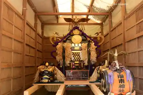 海南神社(神奈川県)