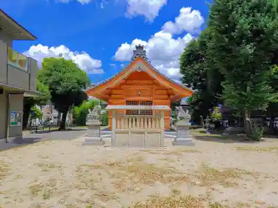 八幡神社（下志段味）のその他建物