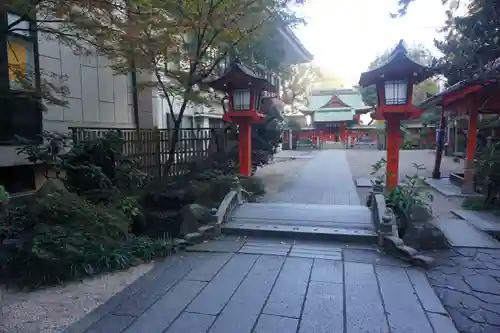 水鏡天満宮のその他建物