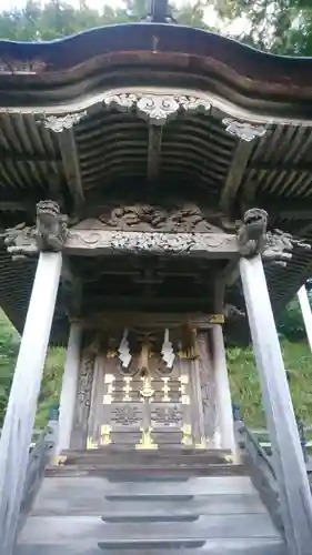 諏訪神社(鳥取県)