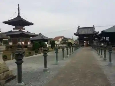 酒見寺のその他建物