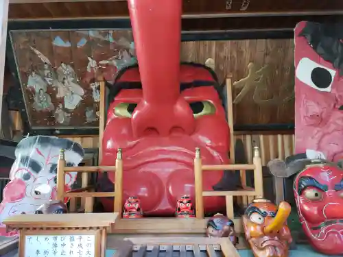 光丸山 法輪寺のその他建物