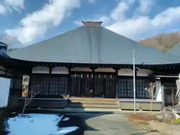 円光寺の本殿・本堂