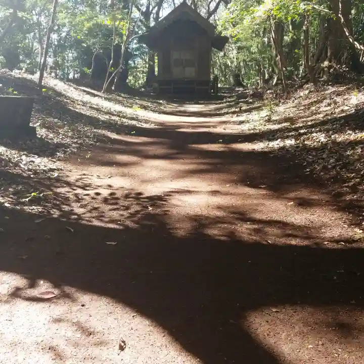 沼尾神社のその他建物