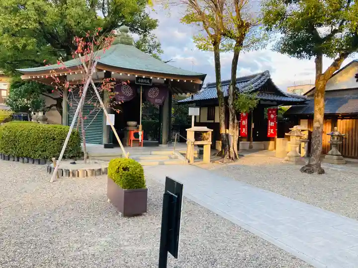 壬生寺(京都府)