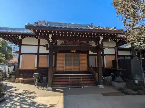 西教寺(東京都)