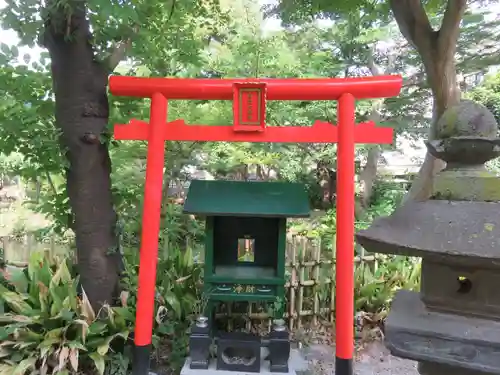 瀧泉寺（目黒不動尊）(東京都)