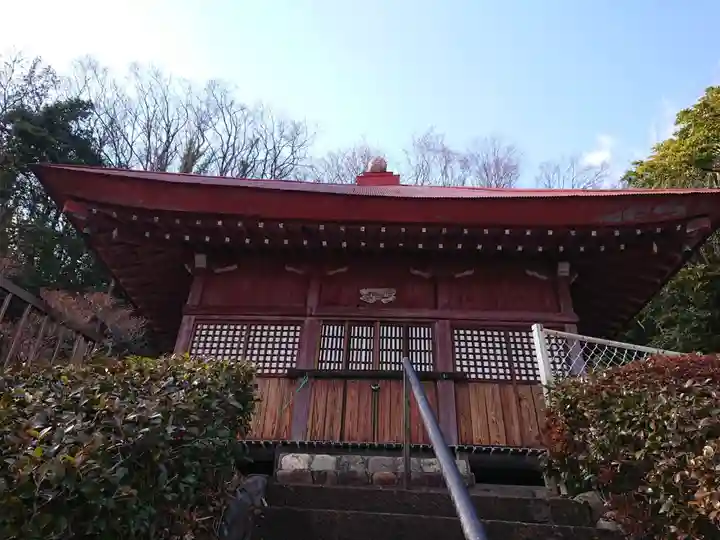 宝珠院のその他建物