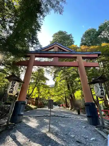 日吉大社(滋賀県)