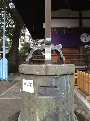 須賀神社(東京都)