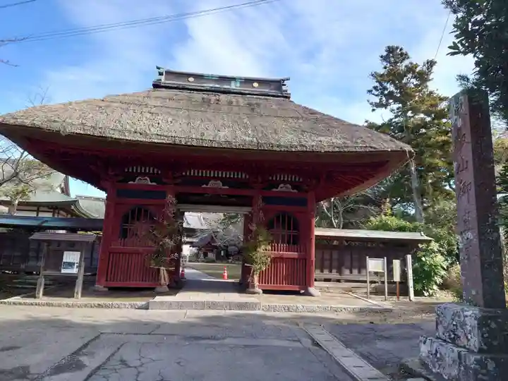 飯縄寺(千葉県)