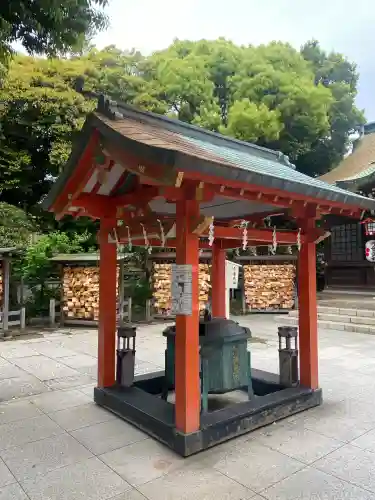 千葉神社(千葉県)