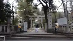 赤坂氷川神社の建物その他