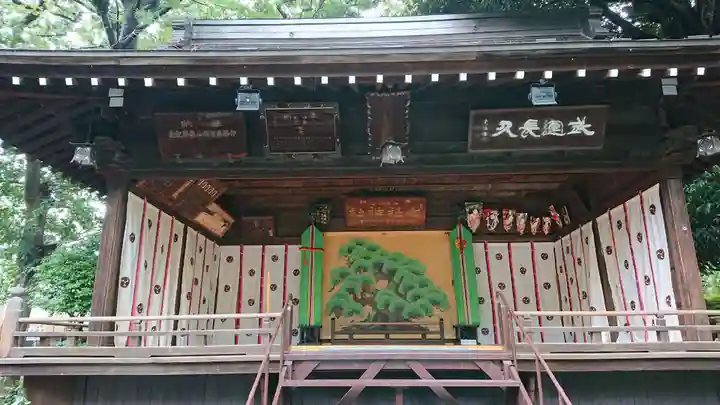 七社神社のその他建物