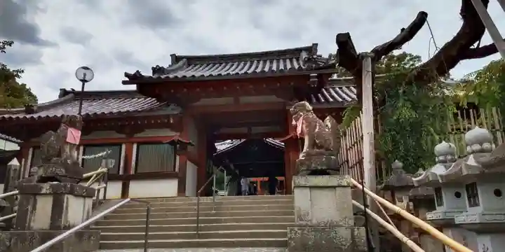氷室神社(奈良県)