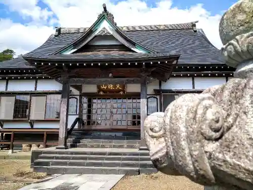 本国寺の本殿