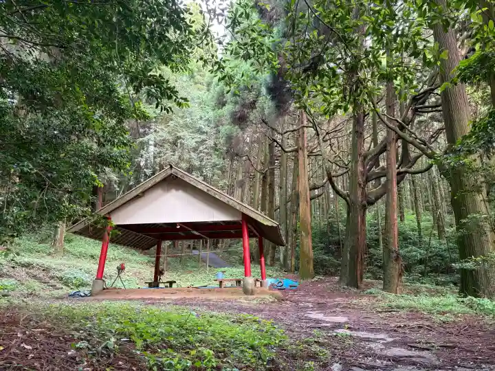 槵觸神社(宮崎県)