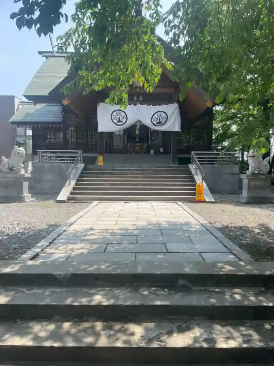 信濃神社(北海道)