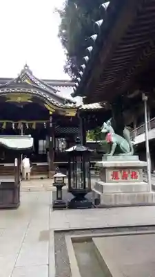 豊川稲荷東京別院のその他建物