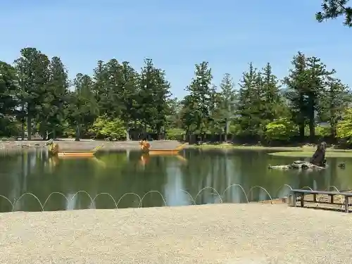 毛越寺(岩手県)