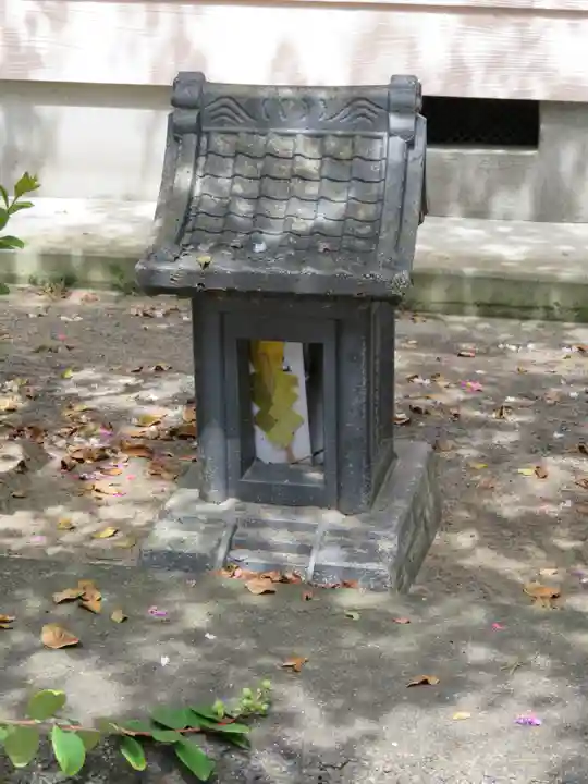 白羽神社の末社・摂社