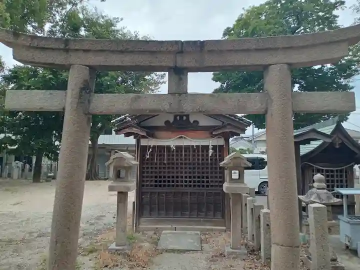 華表神社(大阪府)