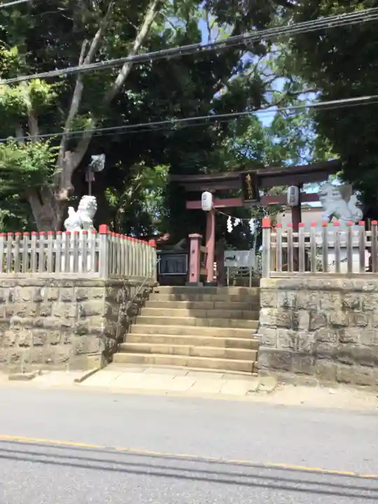 麻賀多神社のその他建物