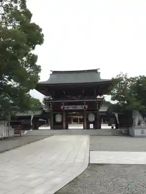 寒川神社のその他建物