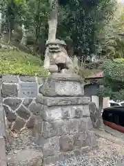 白旗神社(神奈川県)