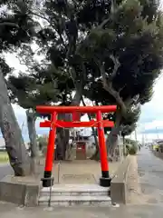 道路衢神(茨城県)