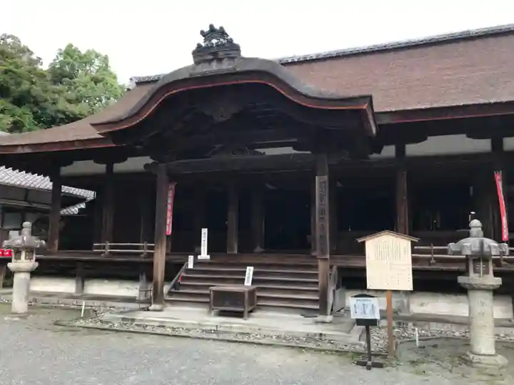 園城寺(三井寺)(滋賀県)