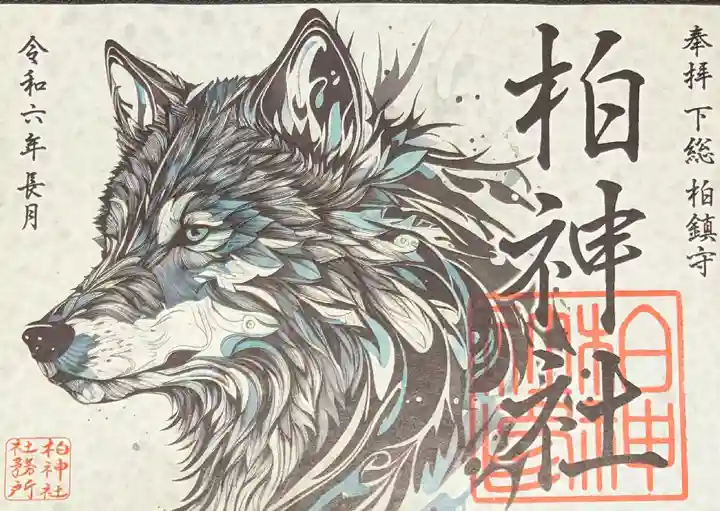 柏神社(千葉県)