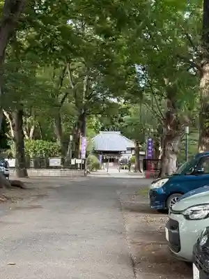 平塚神社(東京都)