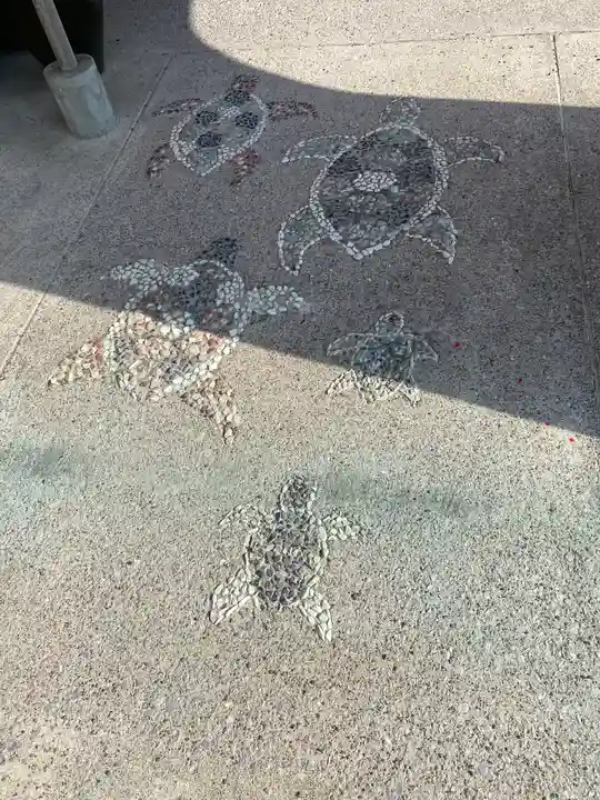 龍宮神社(鹿児島県)