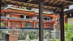 丹生官省符神社(和歌山県)