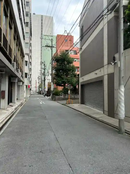 天王神社/紅葉狩社格納庫(愛知県)