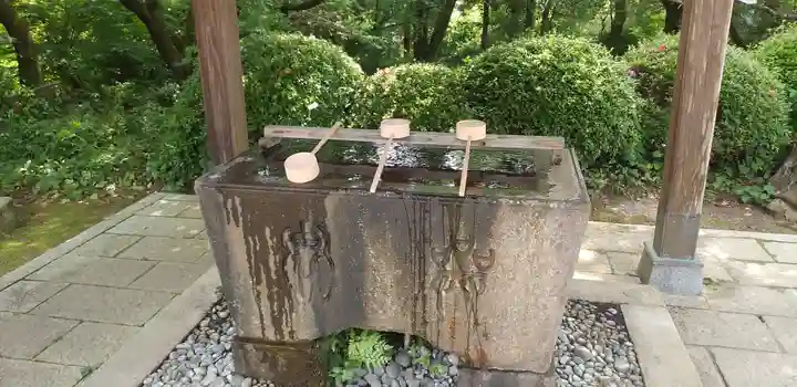 加波山三枝祇神社本宮(茨城県)