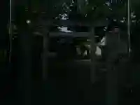 黒須雲神社の鳥居