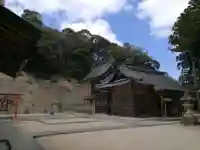 佐香神社のその他建物
