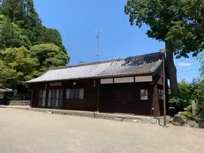 都美恵神社のその他建物